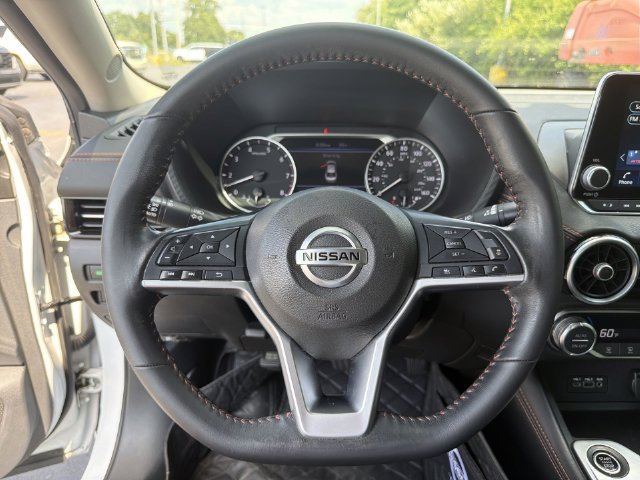 Used 2022 Nissan Sentra SR FWD image 27