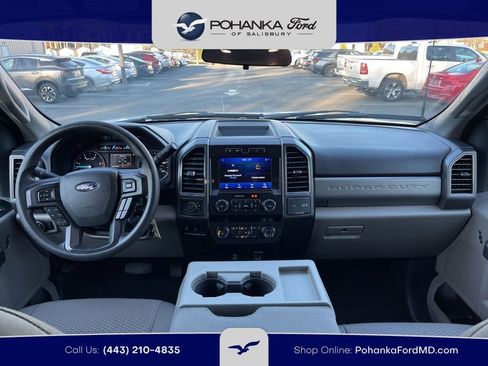 Used 2022 Ford F250 XLT image 8