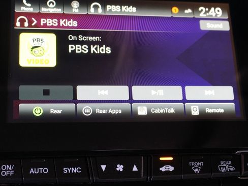 Used 2018 Honda Odyssey Touring image 41