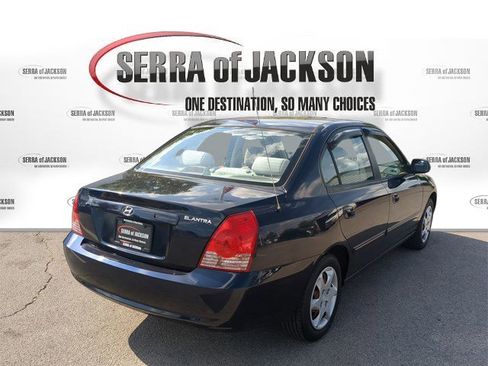 Used 2006 Hyundai Elantra GLS FWD image 8