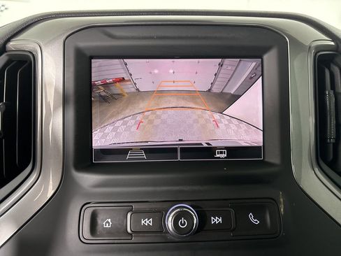 Used 2024 Chevrolet Silverado 1500 Custom Trail Boss image 16