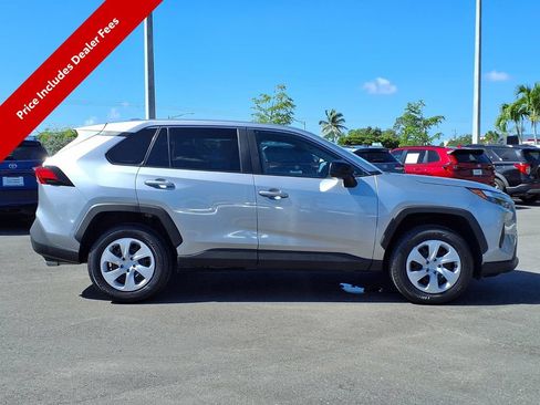 Used 2025 Toyota RAV4 LE FWD image 9