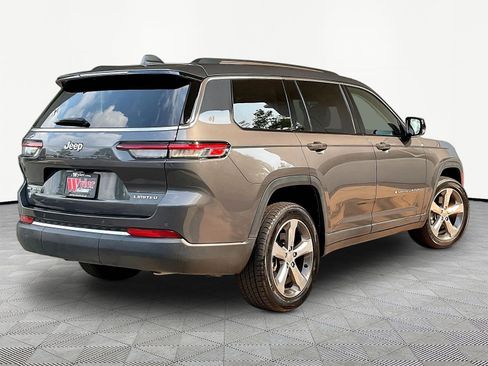 Used 2021 Jeep Grand Cherokee L Limited AWD/4WD image 6