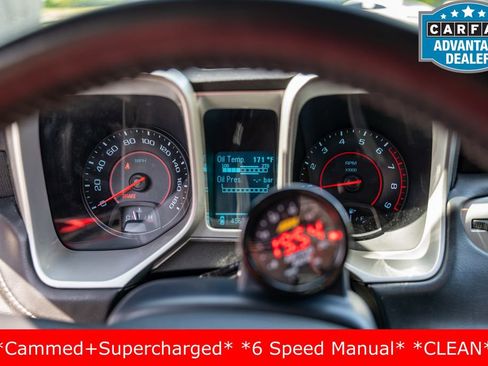 Used 2015 Chevrolet Camaro SS RWD image 21