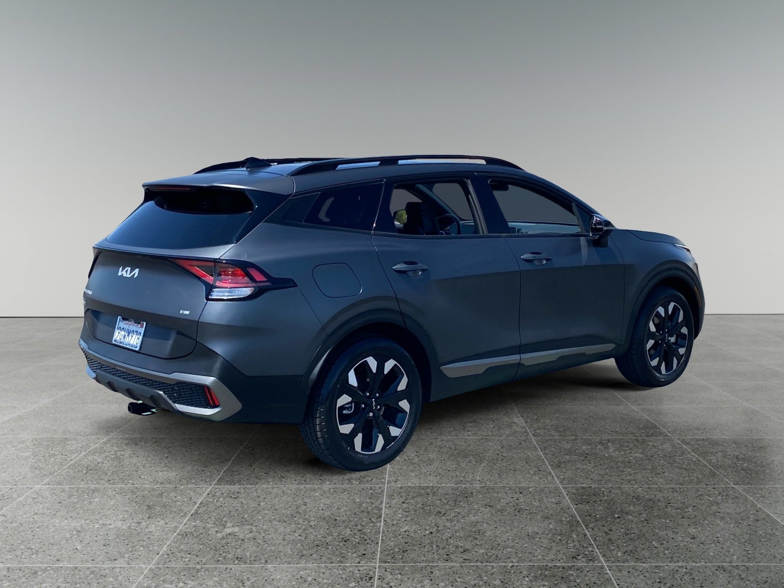 Used 2023 Kia Sportage X-Line AWD/4WD image 5