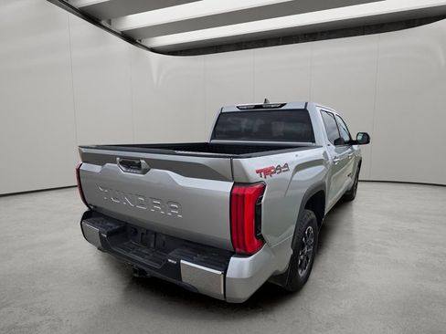 Used 2026 Toyota Tundra SR5 w/ TRD Off-Road Package AWD/4WD image 5