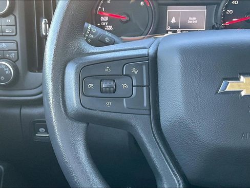 Used 2025 Chevrolet Silverado 1500 W/T w/ Trailering Package image 7