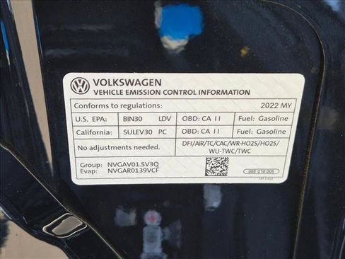 Used 2022 Volkswagen Taos S FWD image 23