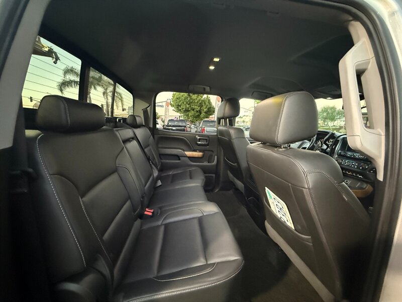 Used 2018 Chevrolet Silverado 2500 LTZ w/ Duramax Plus Package AWD/4WD image 36