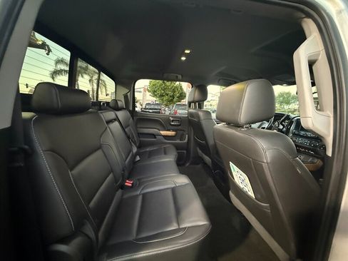 Used 2018 Chevrolet Silverado 2500 LTZ w/ Duramax Plus Package AWD/4WD image 36