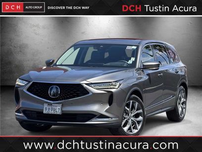 Used 2024 Acura MDX SH-AWD w/ Technology Package