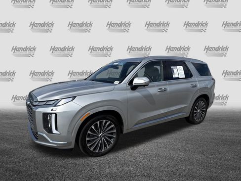 Used 2025 Hyundai Palisade Calligraphy AWD/4WD image 5