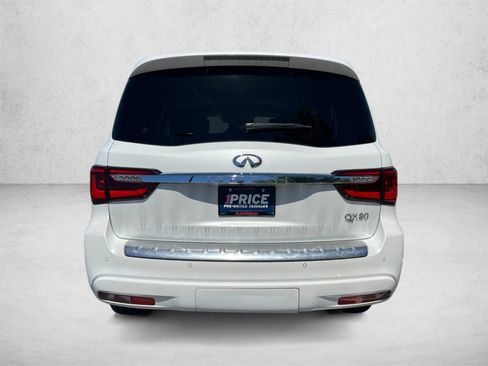 Used 2019 INFINITI QX80 Luxe w/ Proactive Package AWD/4WD image 6