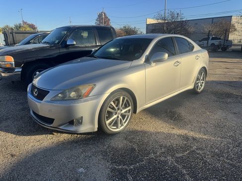 Used 2008 Lexus IS 250 image 1