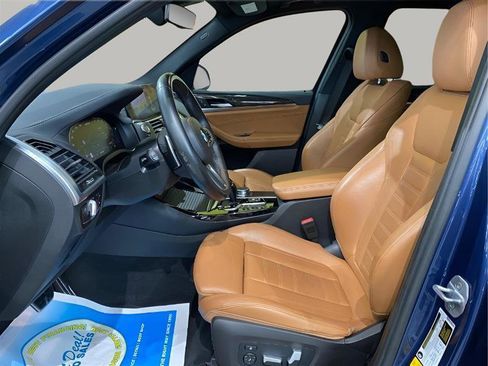 Used 2020 BMW X3 M40i w/ Premium Package image 19