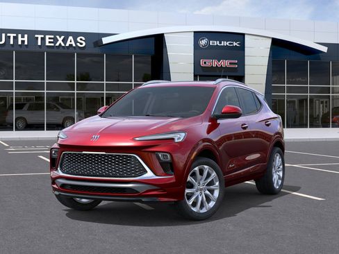 New 2026 Buick Encore GX Avenir image 6