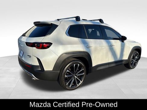 Certified 2025 MAZDA CX-50 AWD 2.5 Turbo w/ Weather Package image 7