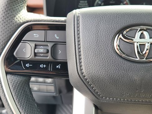 New 2026 Toyota Tundra 1794 Edition AWD/4WD image 18