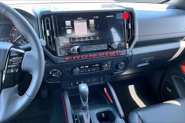 New 2027 Nissan Frontier PRO-4X w/ Pro Premium Package AWD/4WD image 6
