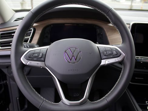 New 2026 Volkswagen Atlas SE AWD/4WD image 15