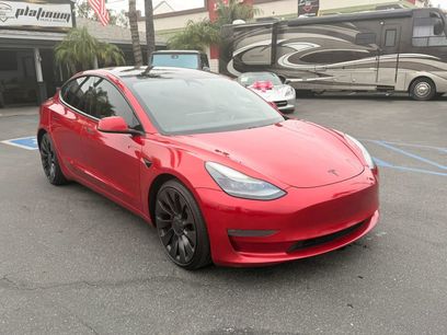 Used 2021 Tesla Model 3 Performance