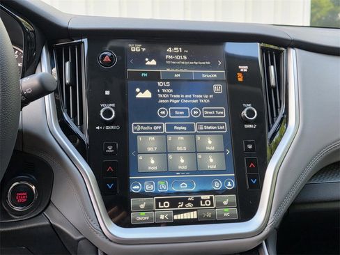 New 2025 Subaru Outback Premium image 22