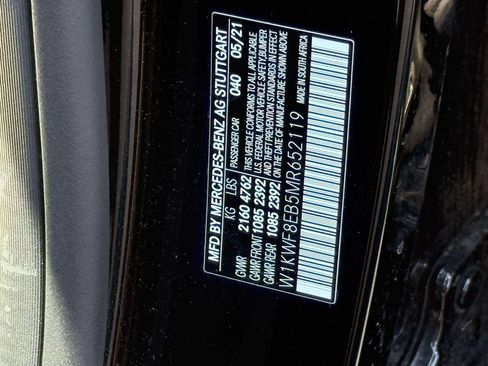 Used 2021 Mercedes-Benz C 300 4MATIC Sedan image 19