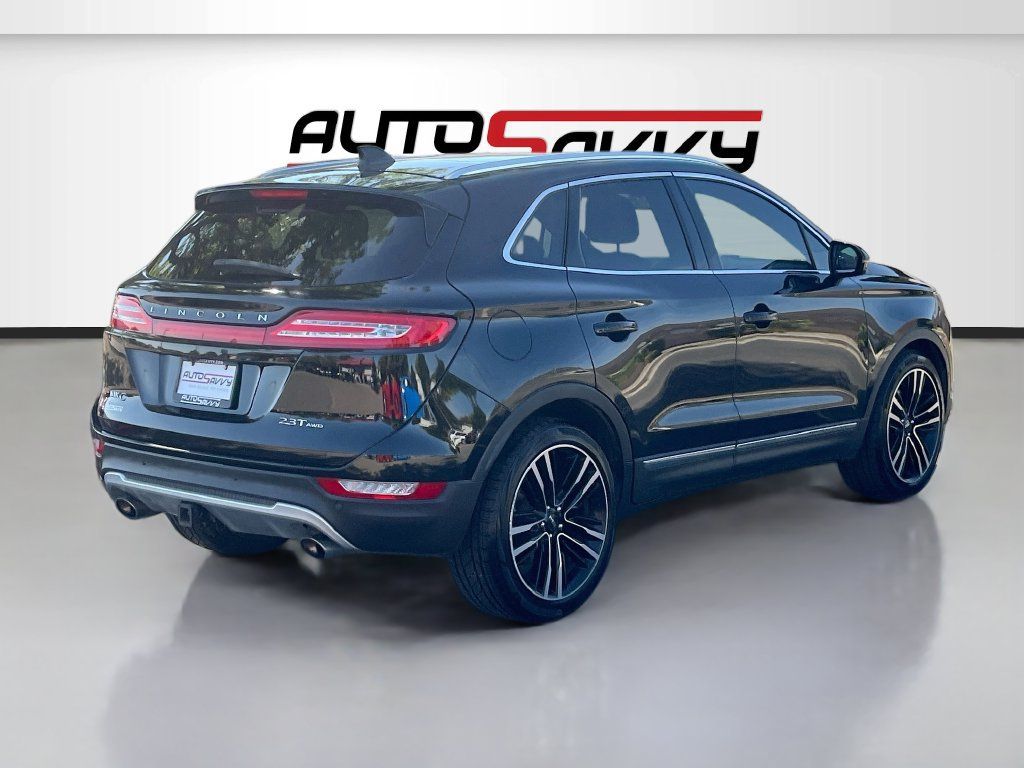 Used 2017 Lincoln MKC Reserve AWD/4WD image 7
