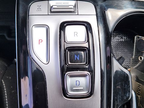 Used 2024 Hyundai Tucson Blue AWD/4WD image 12