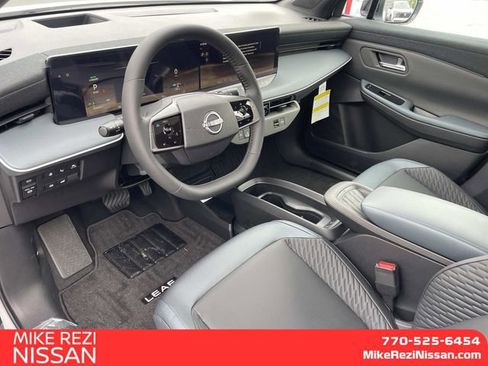 New 2026 Nissan Leaf Platinum+ w/ Cargo Package (Platinum+) image 10