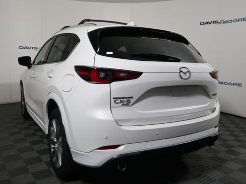 Certified 2025 MAZDA CX-5 AWD 2.5 S image 9