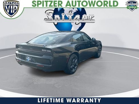 New 2027 Dodge Charger R/T AWD/4WD image 9