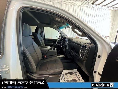 Used 2022 Chevrolet Silverado 2500 LT AWD/4WD image 5