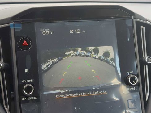 New 2025 Subaru WRX Premium image 30