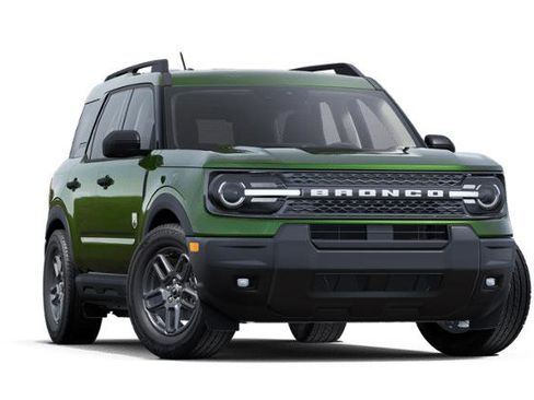 New 2025 Ford Bronco Sport Big Bend w/ Convenience Package image 4