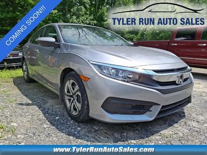Used 2016 Honda Civic LX