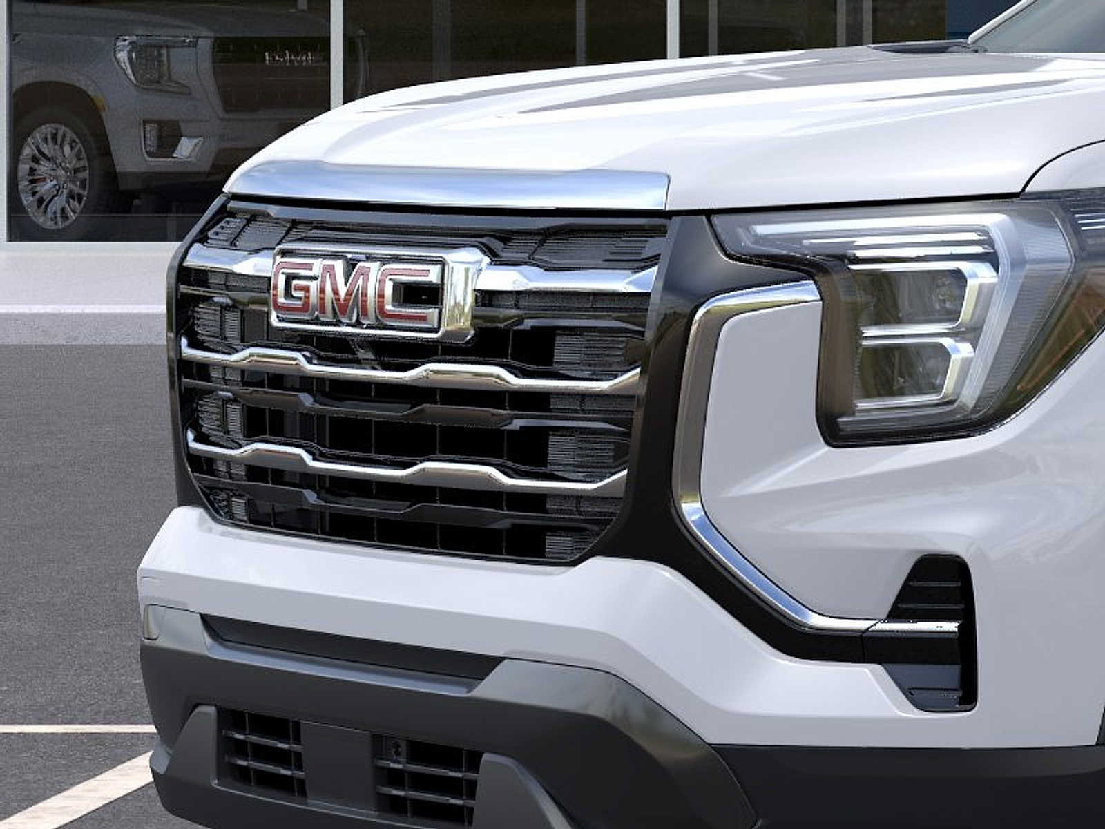 New 2027 GMC Terrain Elevation AWD/4WD image 13