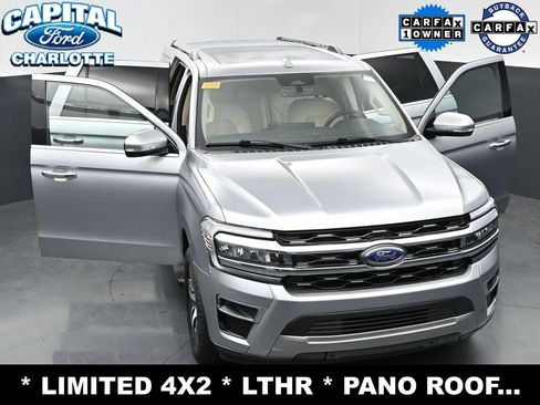 Used 2024 Ford Expedition Max Limited RWD image 34