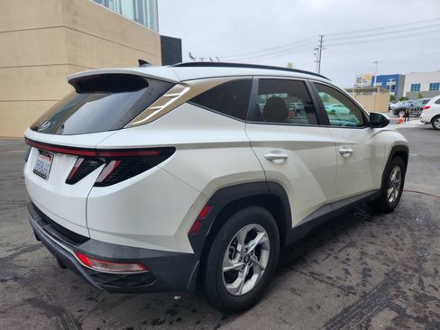 Certified 2022 Hyundai Tucson SEL w/ Cargo Package FWD image 7