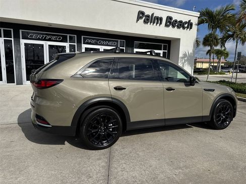 Used 2025 MAZDA CX-70 3.3 Turbo w/ Premium Plus Pkg image 5