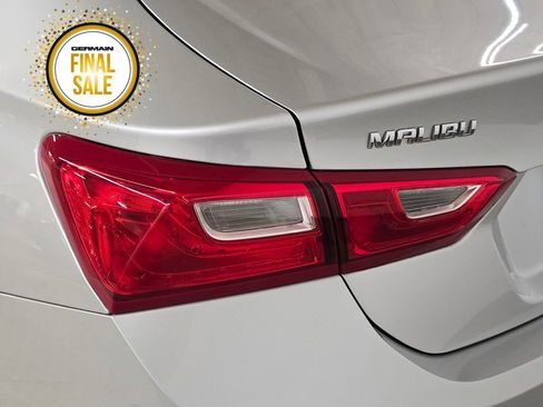 Used 2022 Chevrolet Malibu LS image 13
