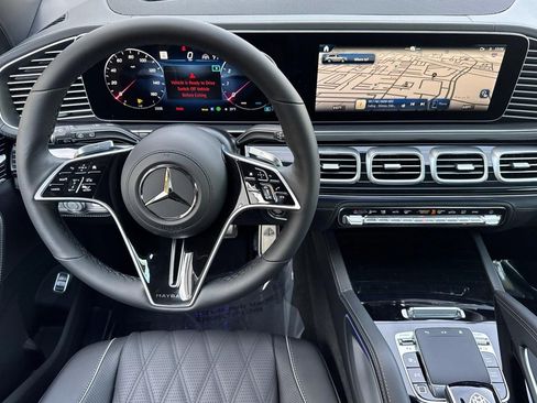 New 2026 Mercedes-Benz Maybach GLS 600 4MATIC image 26