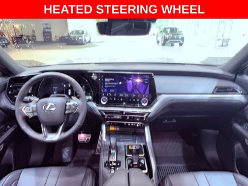 Certified 2026 Lexus TX 500h AWD w/ Technology Package image 13