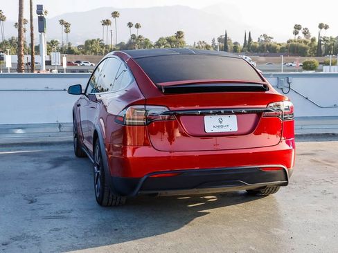 Used 2023 Tesla Model X AWD/4WD image 7