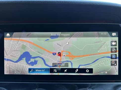 Used 2021 Mercedes-Benz E 450 4MATIC Sedan image 19