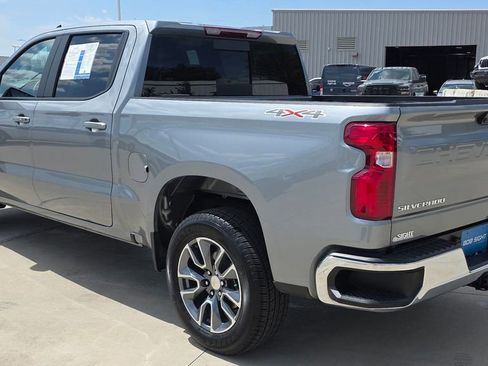 Used 2025 Chevrolet Silverado 1500 LT w/ All Star Edition Plus AWD/4WD image 3