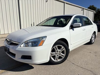 Used 2007 Honda Accord EX-L