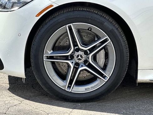 Certified 2023 Mercedes-Benz S 580 S 580 image 8