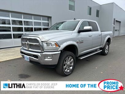Used 2015 RAM 2500 Laramie w/ Protection Group