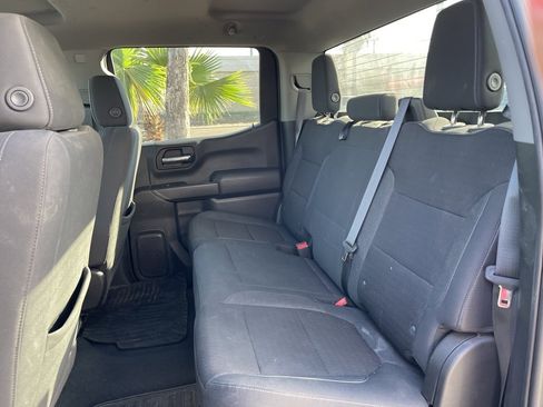 Used 2022 Chevrolet Silverado 1500 Custom w/ Safety Confidence Package image 14